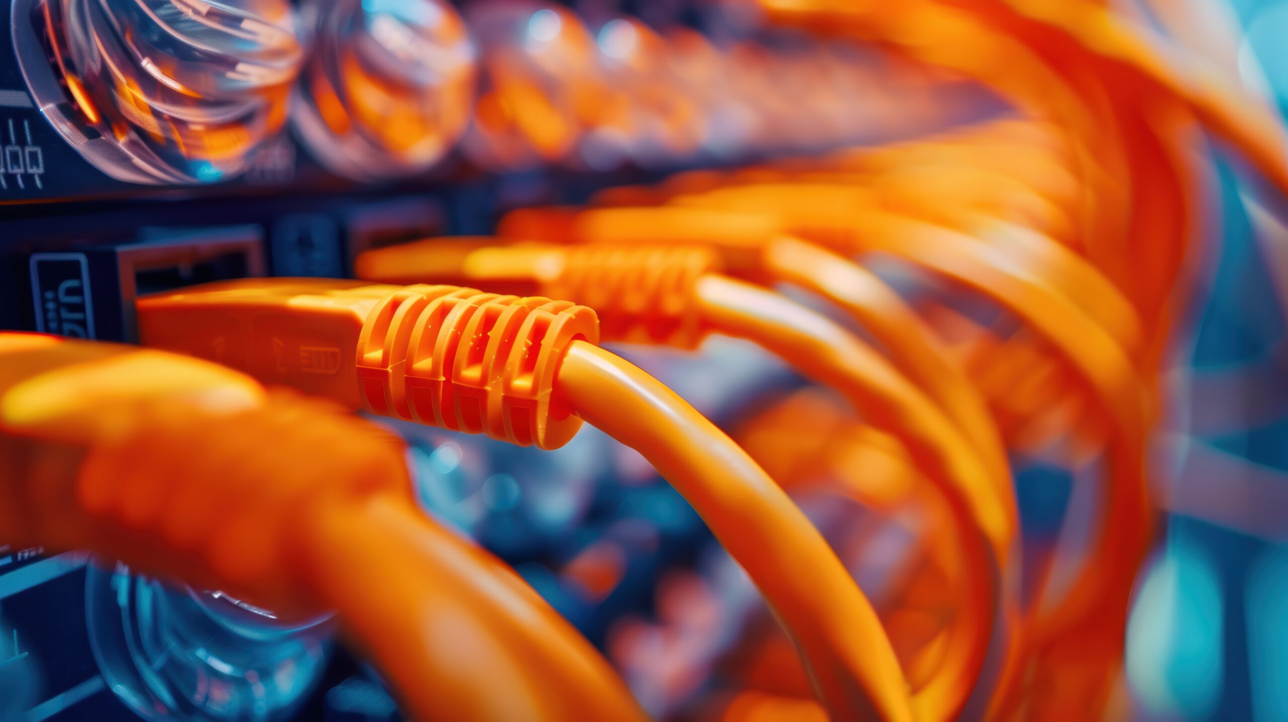 Instalacja sieci strukturalnych LAN