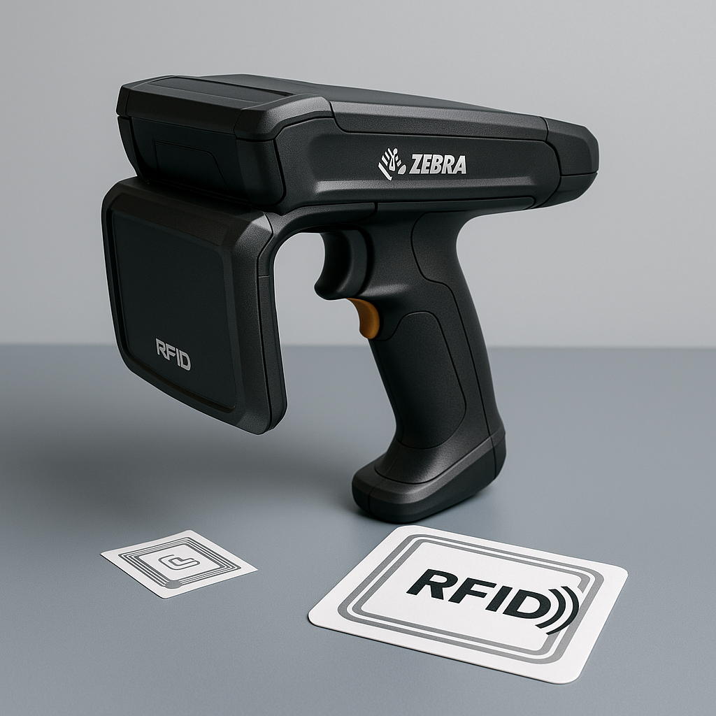 System RFID – identyfikacja radiowa