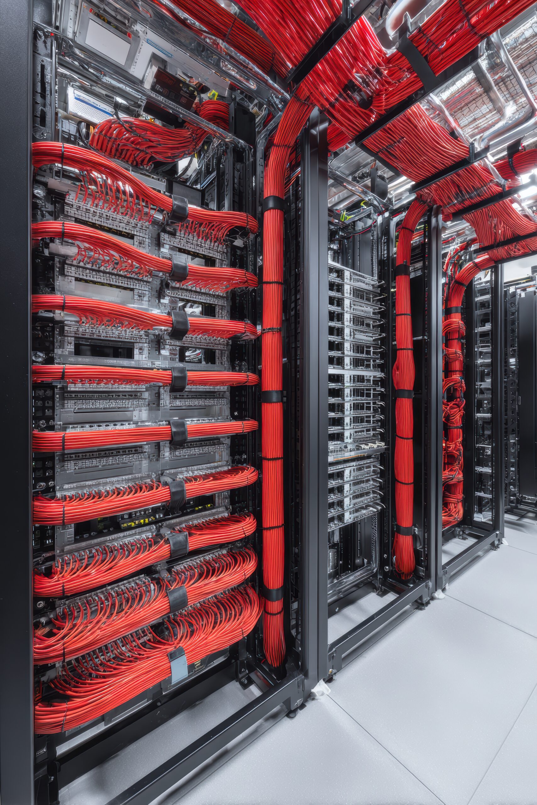 Infrastruktura Data Center CSMM