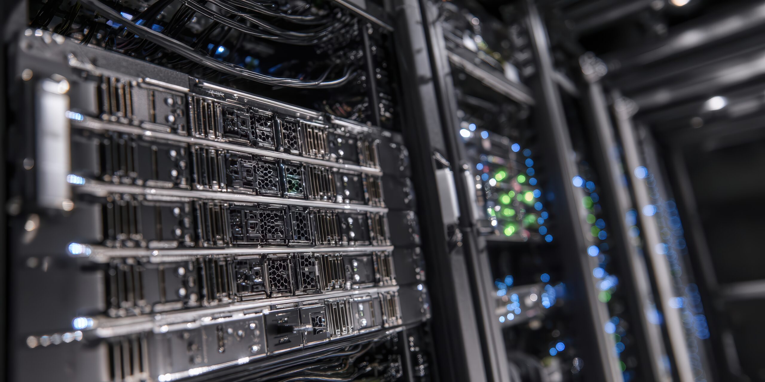 Infrastruktura serwerowa CSMM