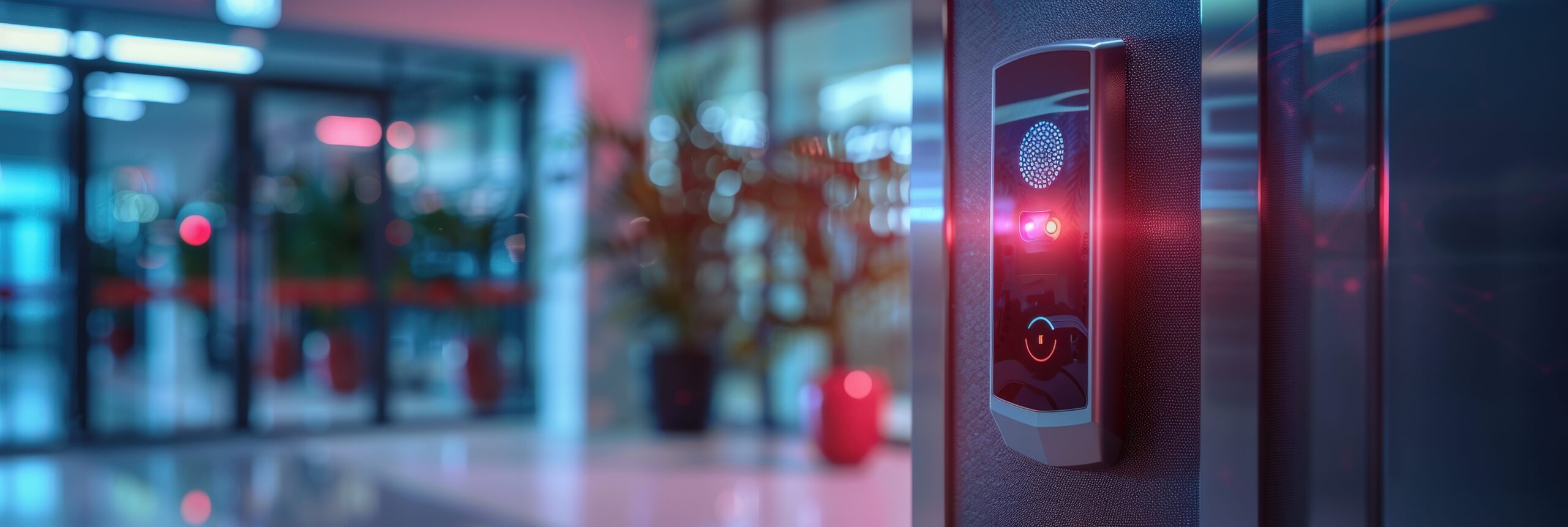 System kontroli dostępu